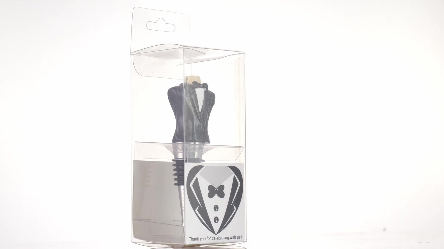 Decorative bottle stopper MIRE