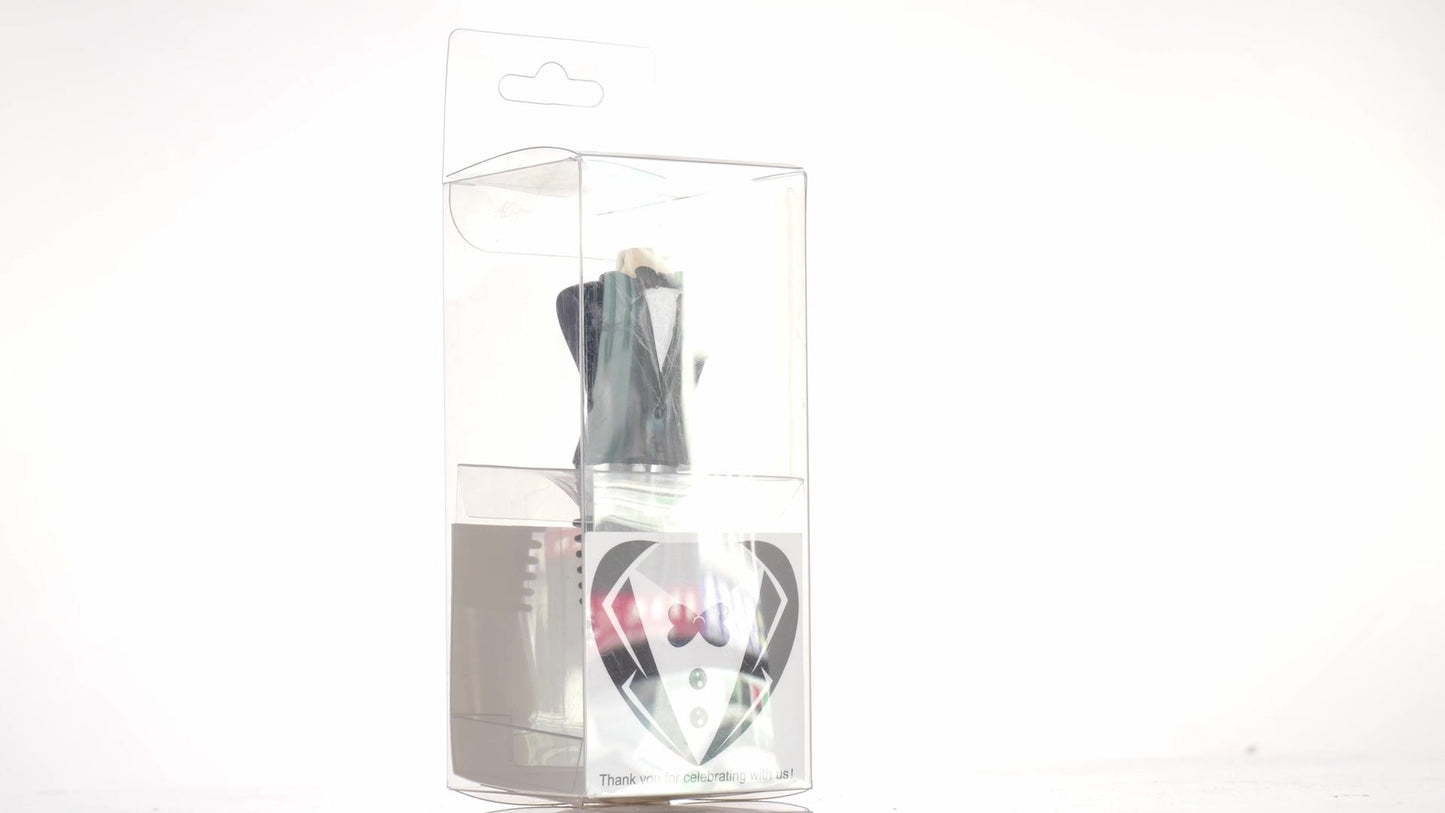 Decorative bottle stopper MIRE
