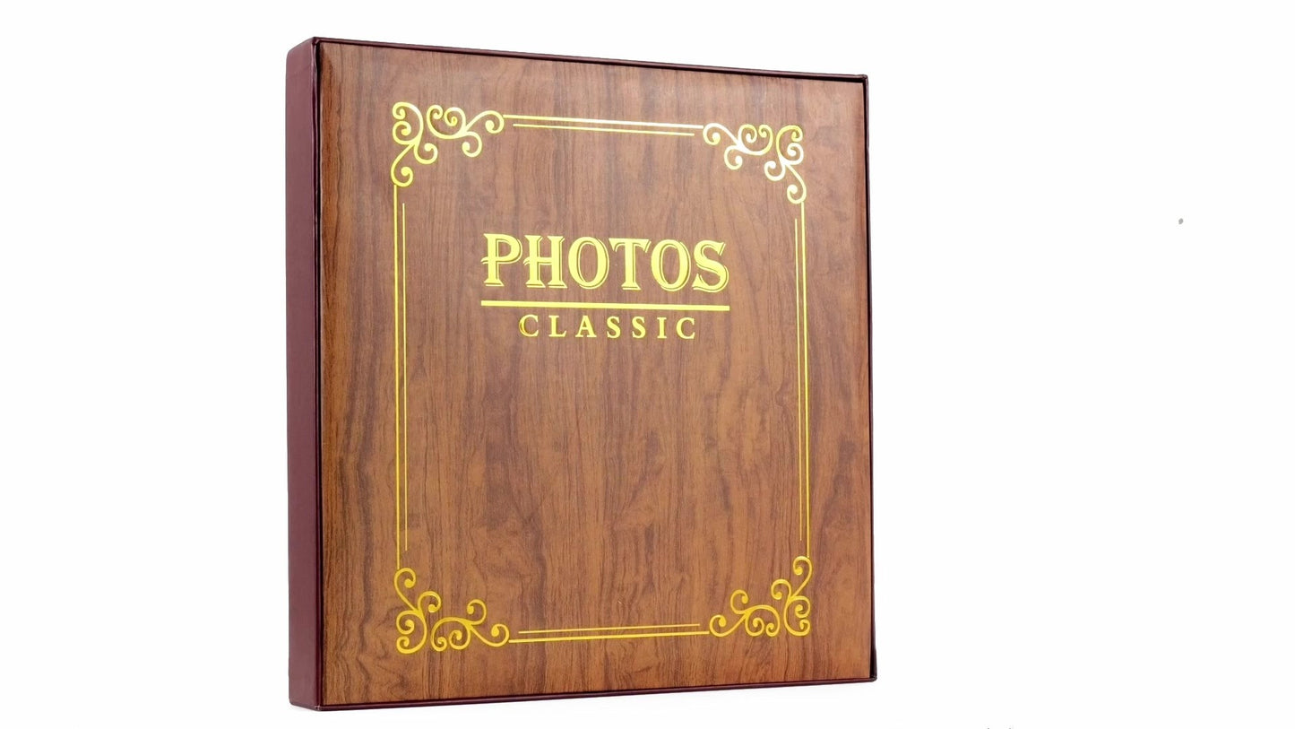 Фотоалбум FLORENTA 500 снимки 10x15