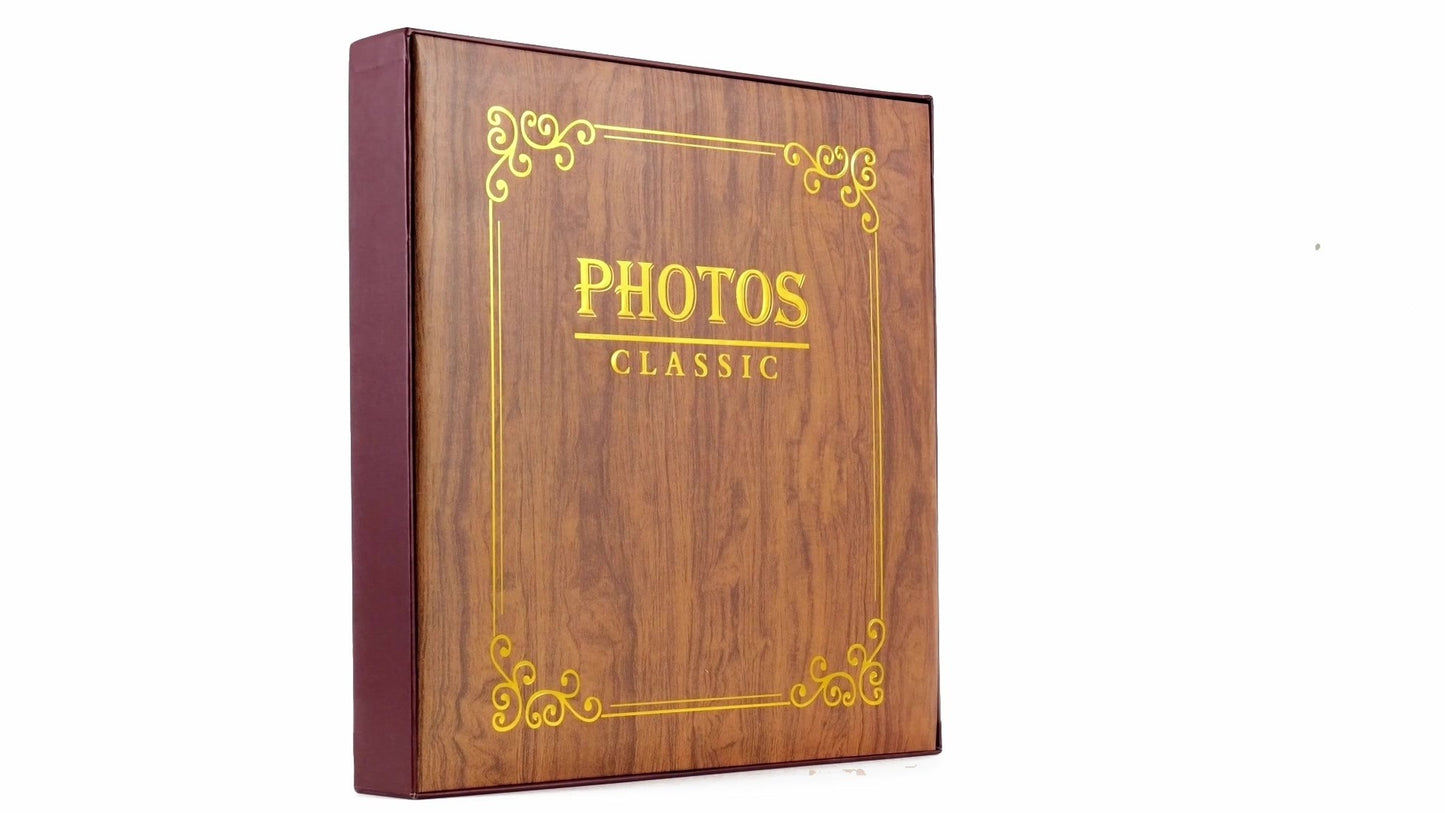 Фотоалбум FLORENTA 500 снимки 10x15