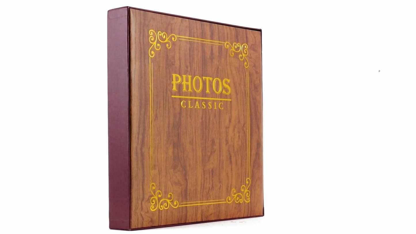 Фотоалбум FLORENTA 500 снимки 10x15