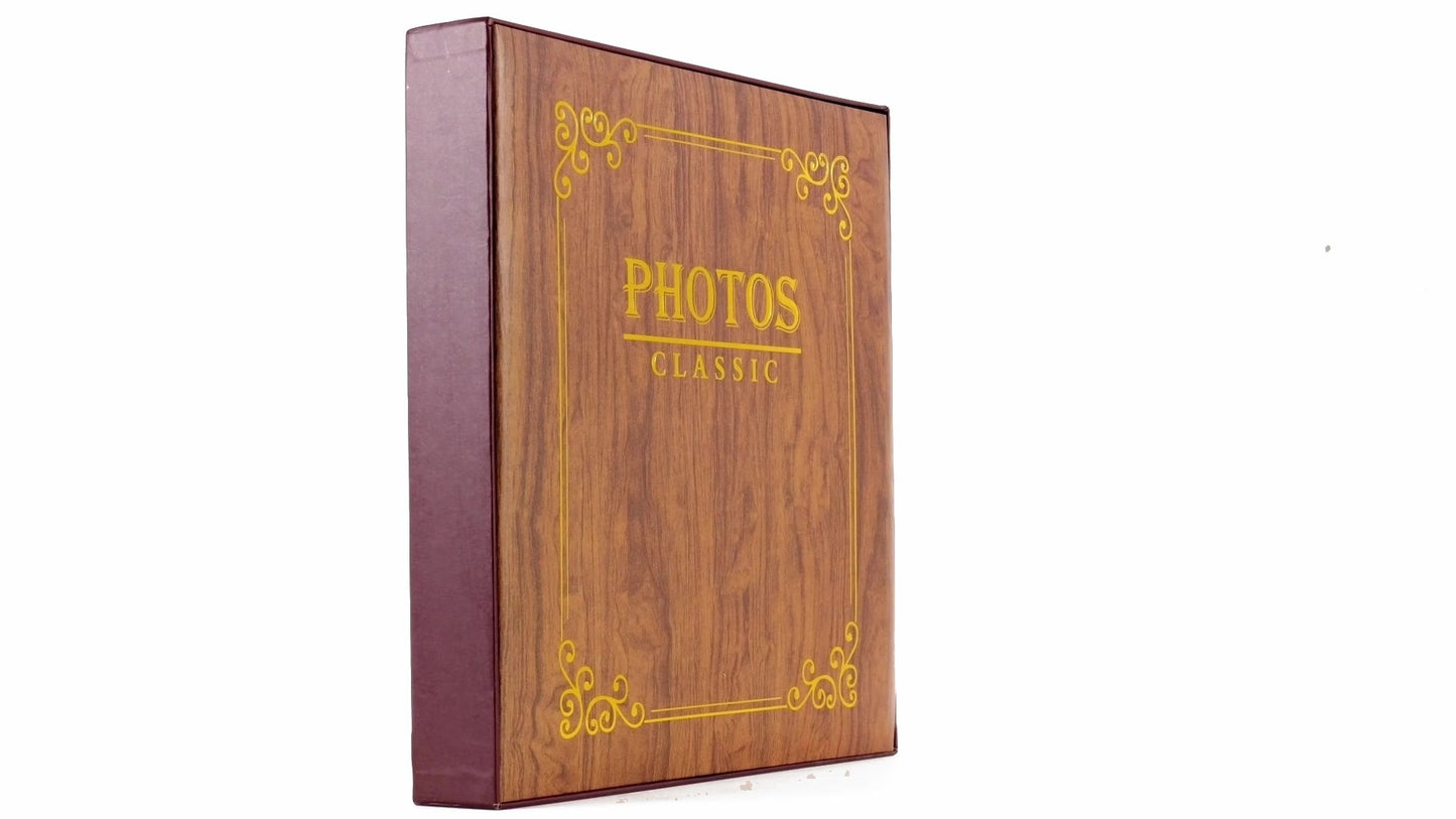 Фотоалбум FLORENTA 500 снимки 10x15