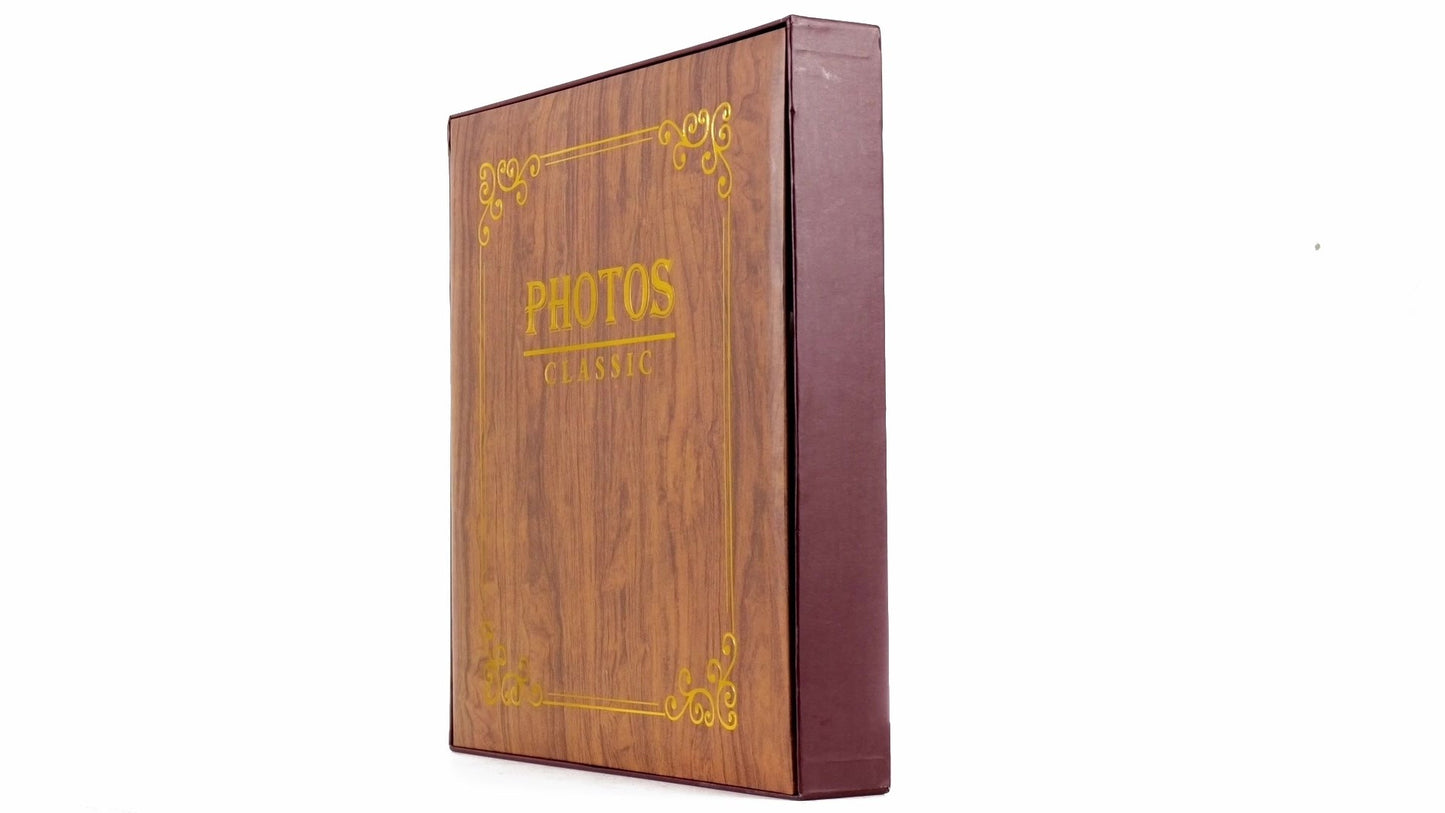 Фотоалбум FLORENTA 500 снимки 10x15