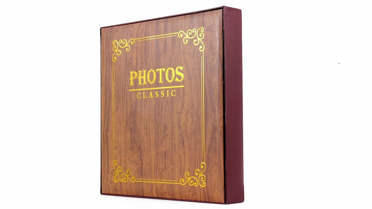 Фотоалбум FLORENTA 500 снимки 10x15
