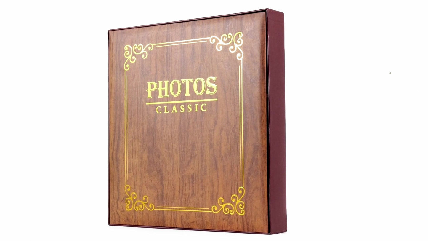 Фотоалбум FLORENTA 500 снимки 10x15