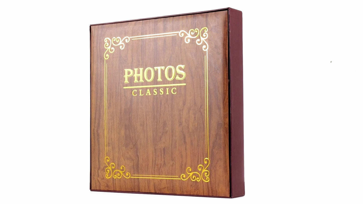 Фотоалбум FLORENTA 500 снимки 10x15