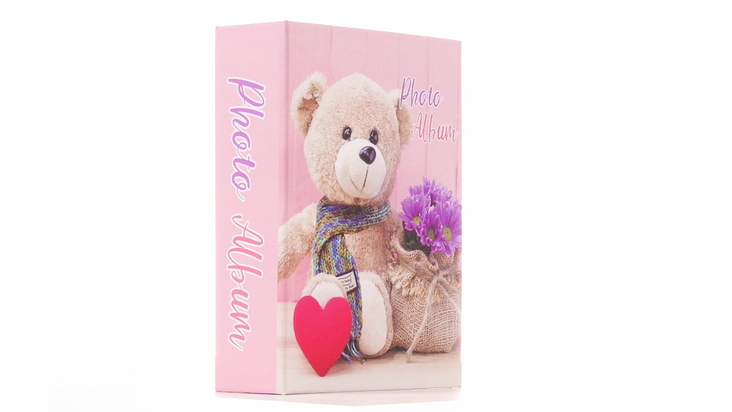 Фотоалбум TEDDY1 100 снимки 10x15