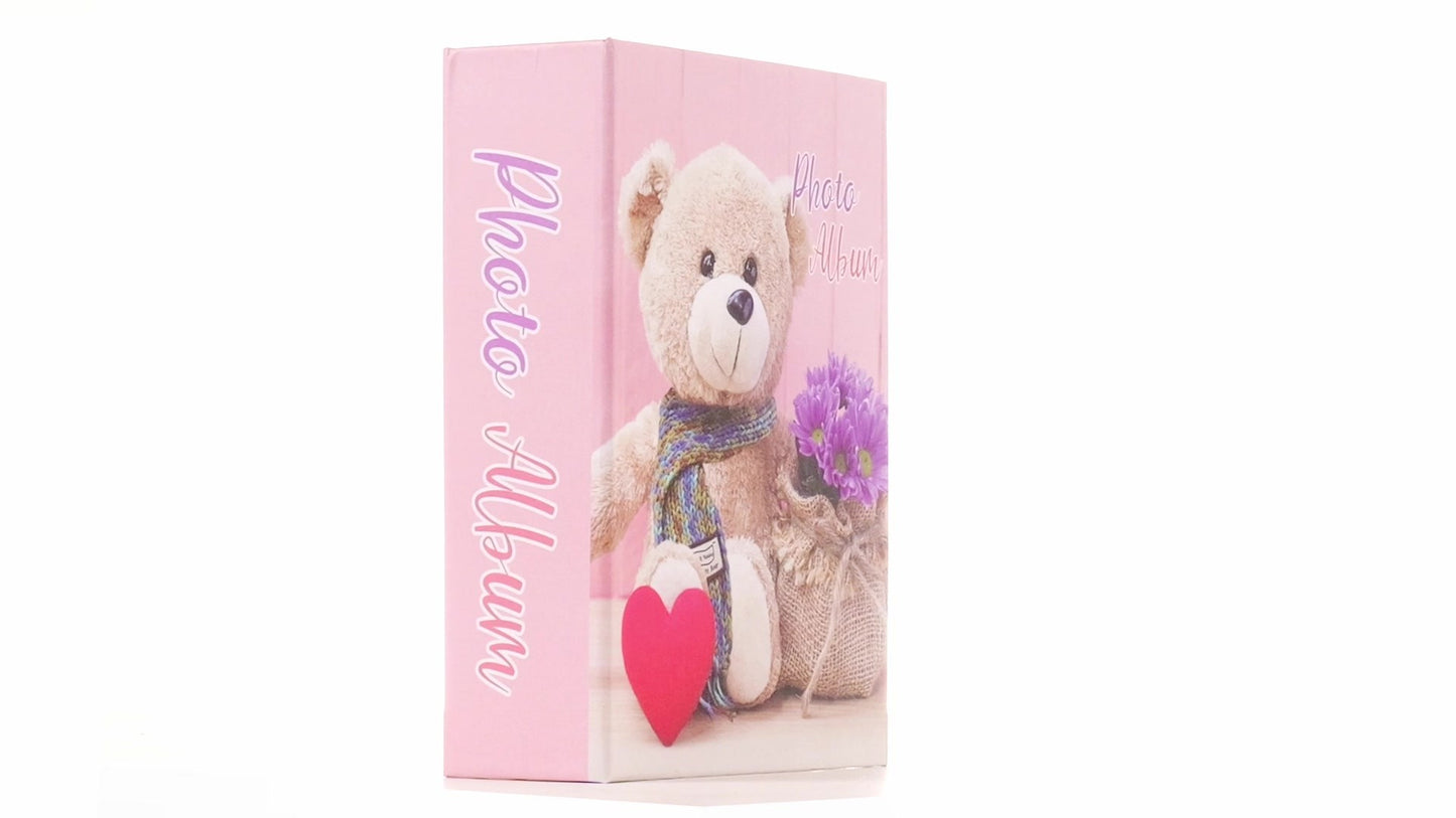 Фотоалбум TEDDY1 100 снимки 10x15