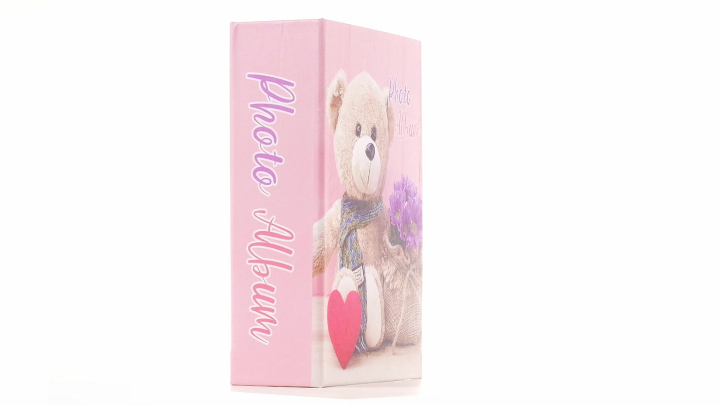 Фотоалбум TEDDY1 100 снимки 10x15
