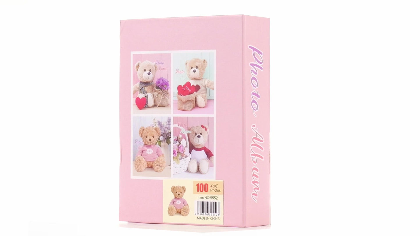 Фотоалбум TEDDY1 100 снимки 10x15