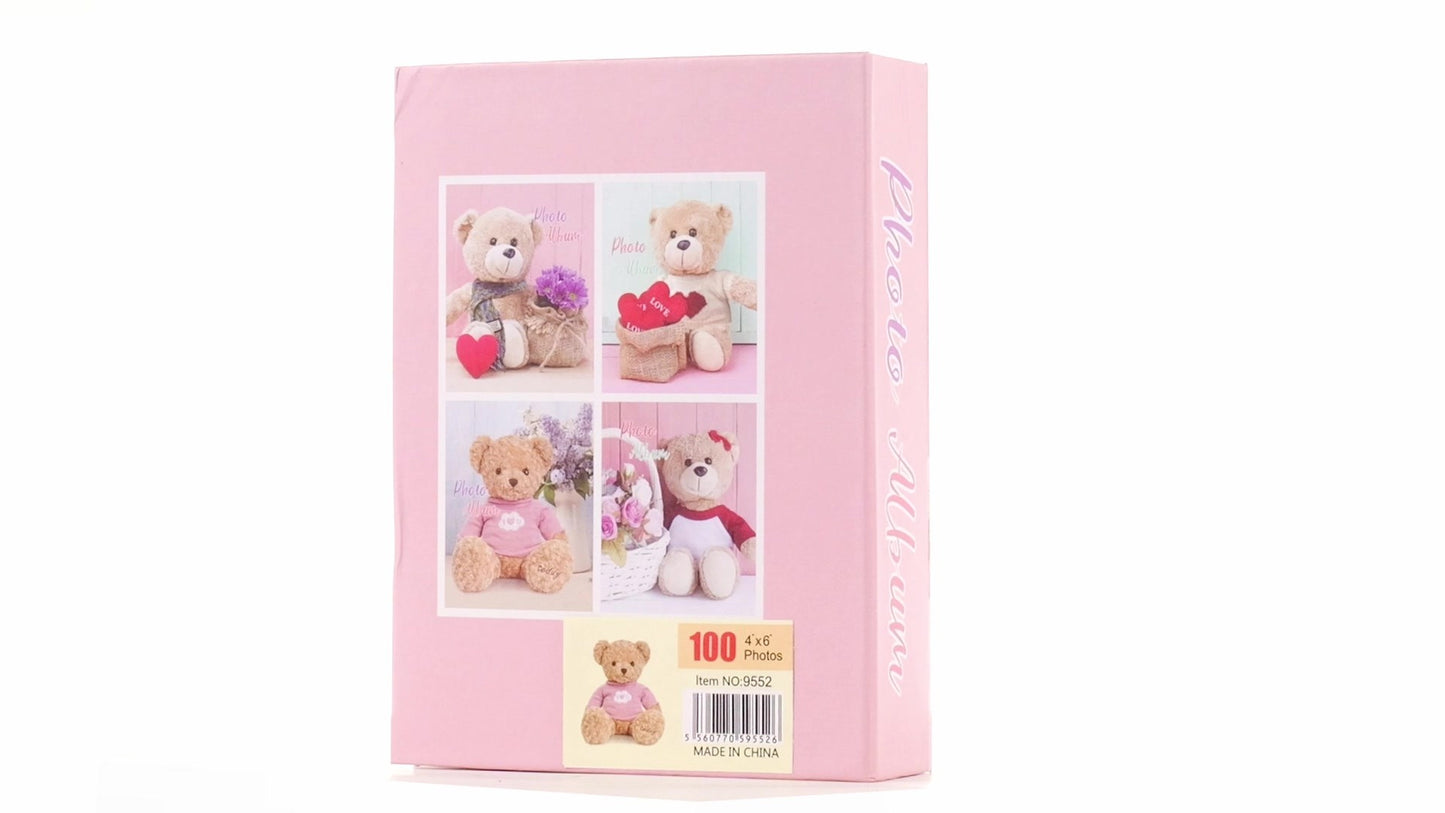 Фотоалбум TEDDY1 100 снимки 10x15