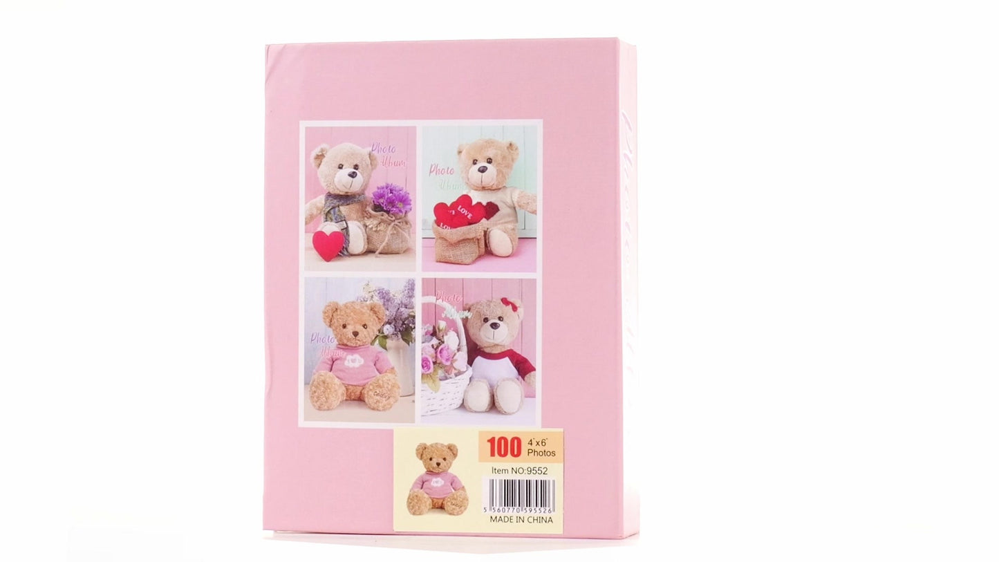 Фотоалбум TEDDY1 100 снимки 10x15