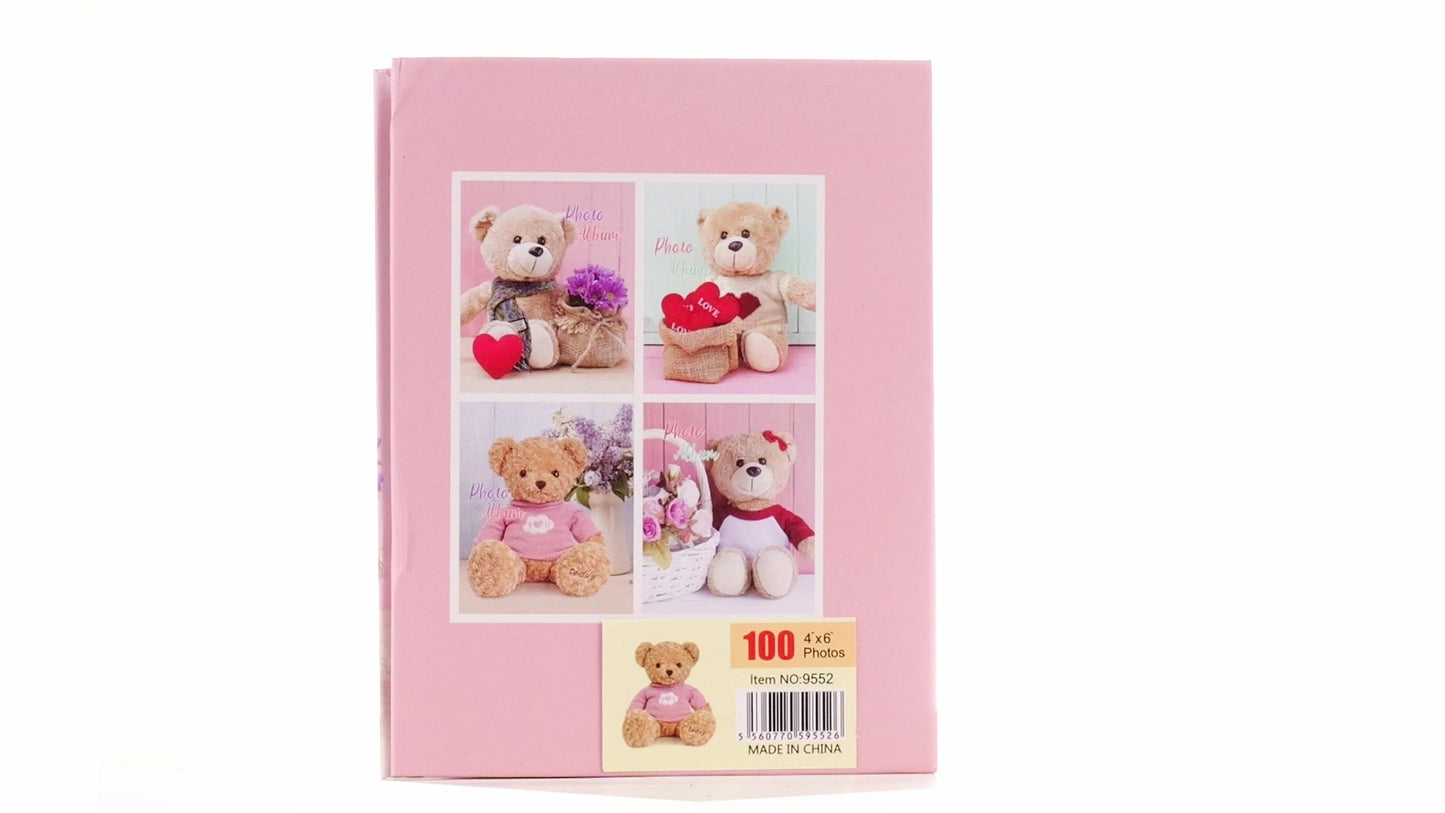Фотоалбум TEDDY1 100 снимки 10x15