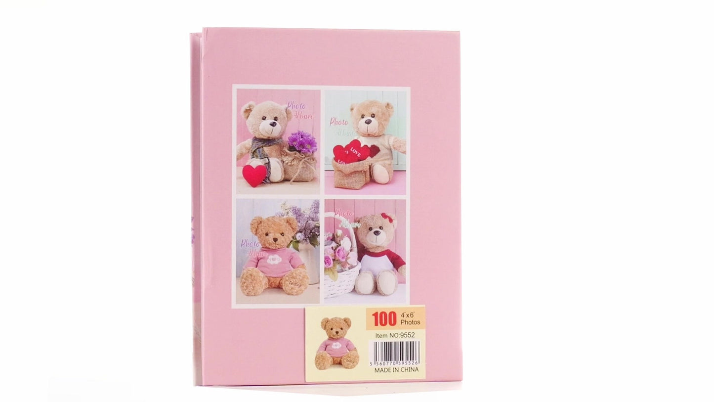 Фотоалбум TEDDY1 100 снимки 10x15