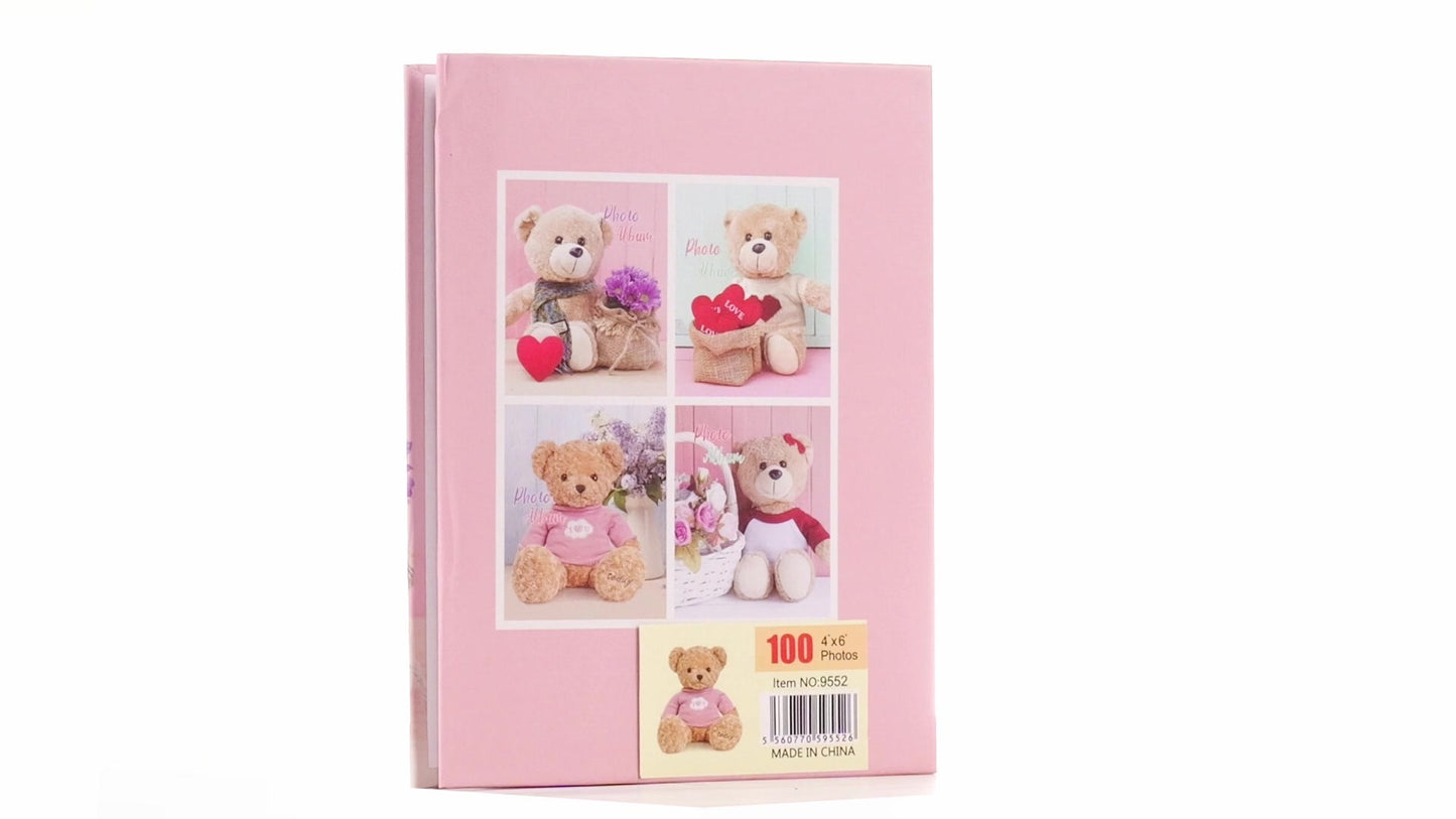 Фотоалбум TEDDY1 100 снимки 10x15