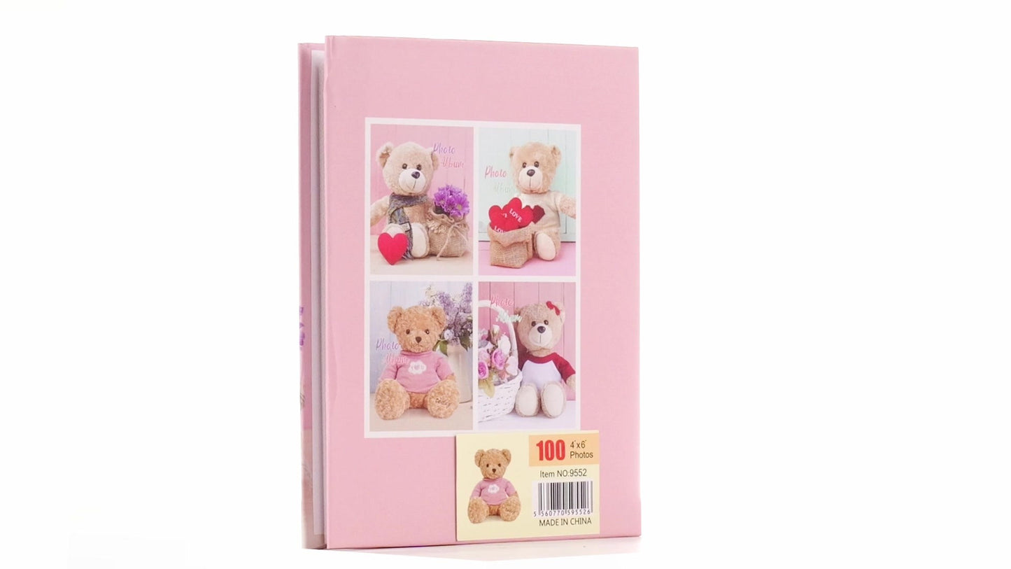 Фотоалбум TEDDY1 100 снимки 10x15