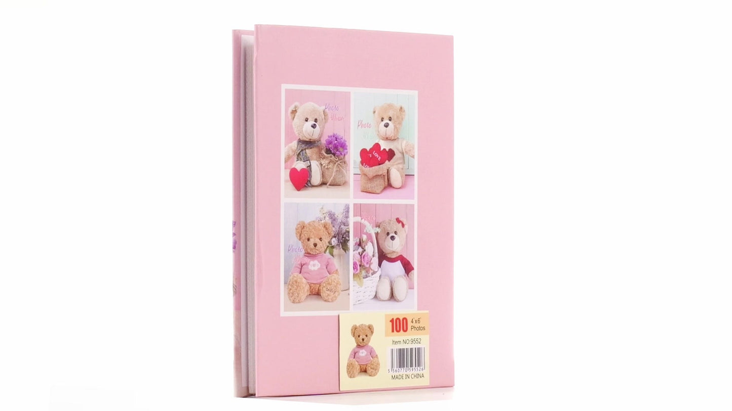 Фотоалбум TEDDY1 100 снимки 10x15