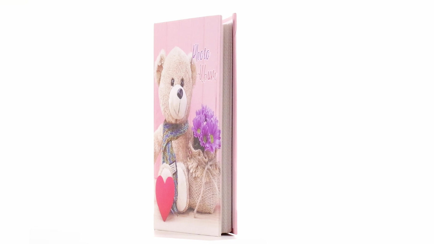 Фотоалбум TEDDY1 100 снимки 10x15