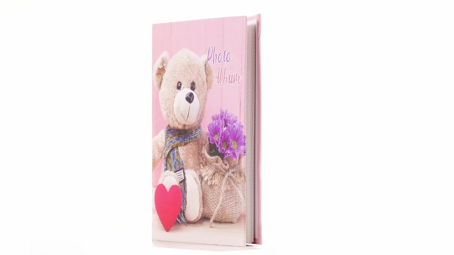 Фотоалбум TEDDY1 100 снимки 10x15