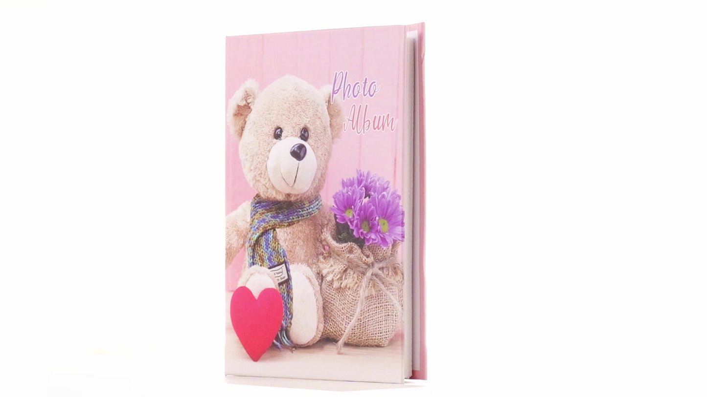 Фотоалбум TEDDY1 100 снимки 10x15