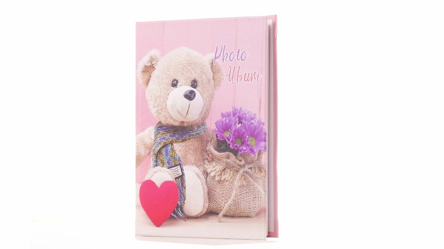 Фотоалбум TEDDY1 100 снимки 10x15
