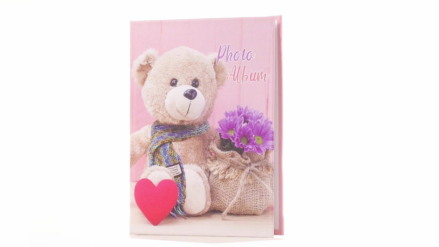 Фотоалбум TEDDY1 100 снимки 10x15