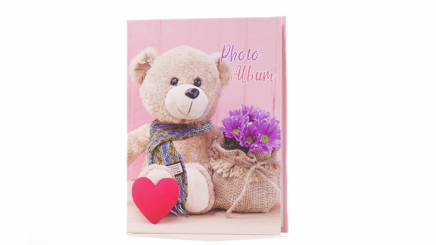 Фотоалбум TEDDY1 100 снимки 10x15