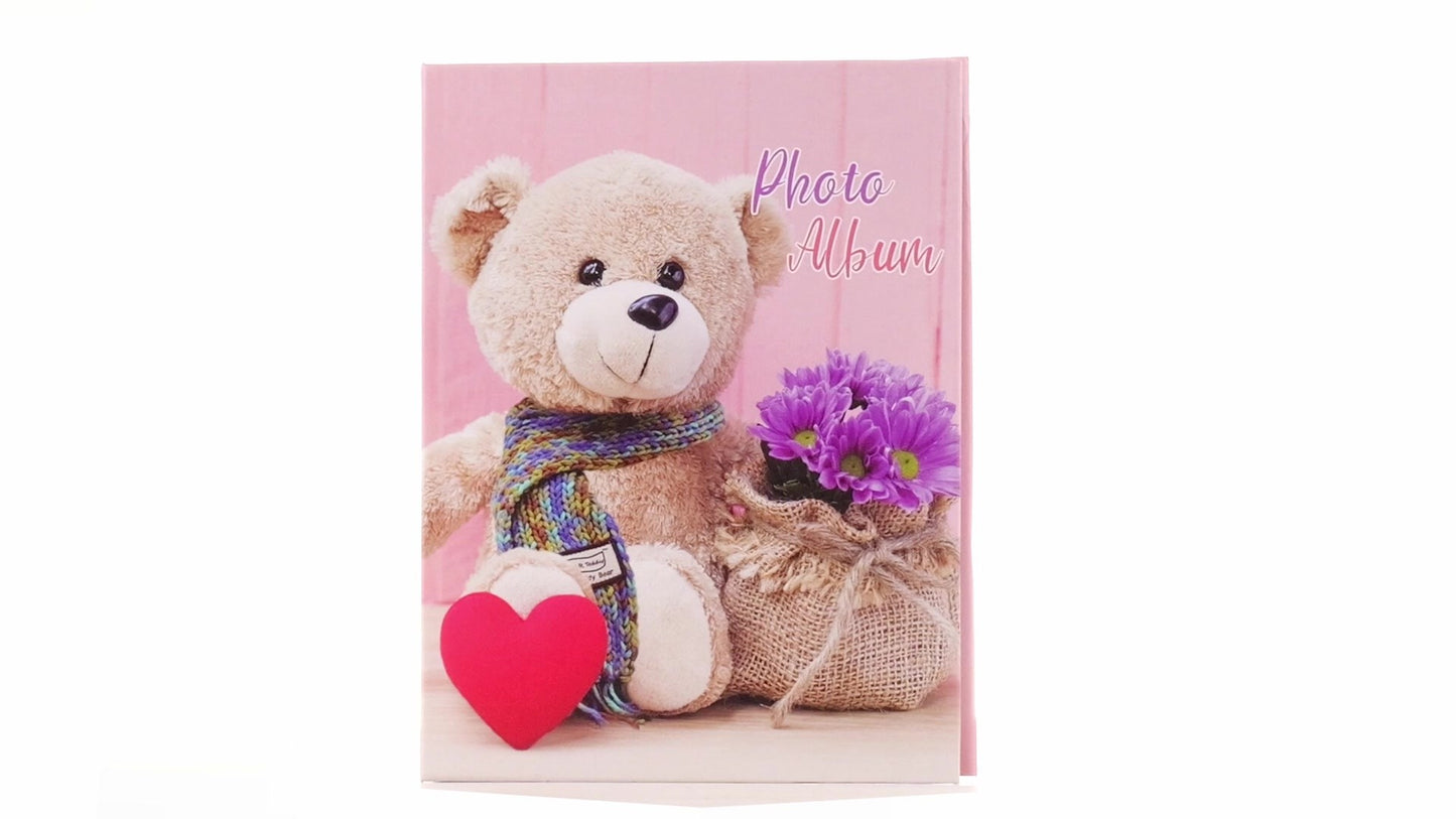 Фотоалбум TEDDY1 100 снимки 10x15