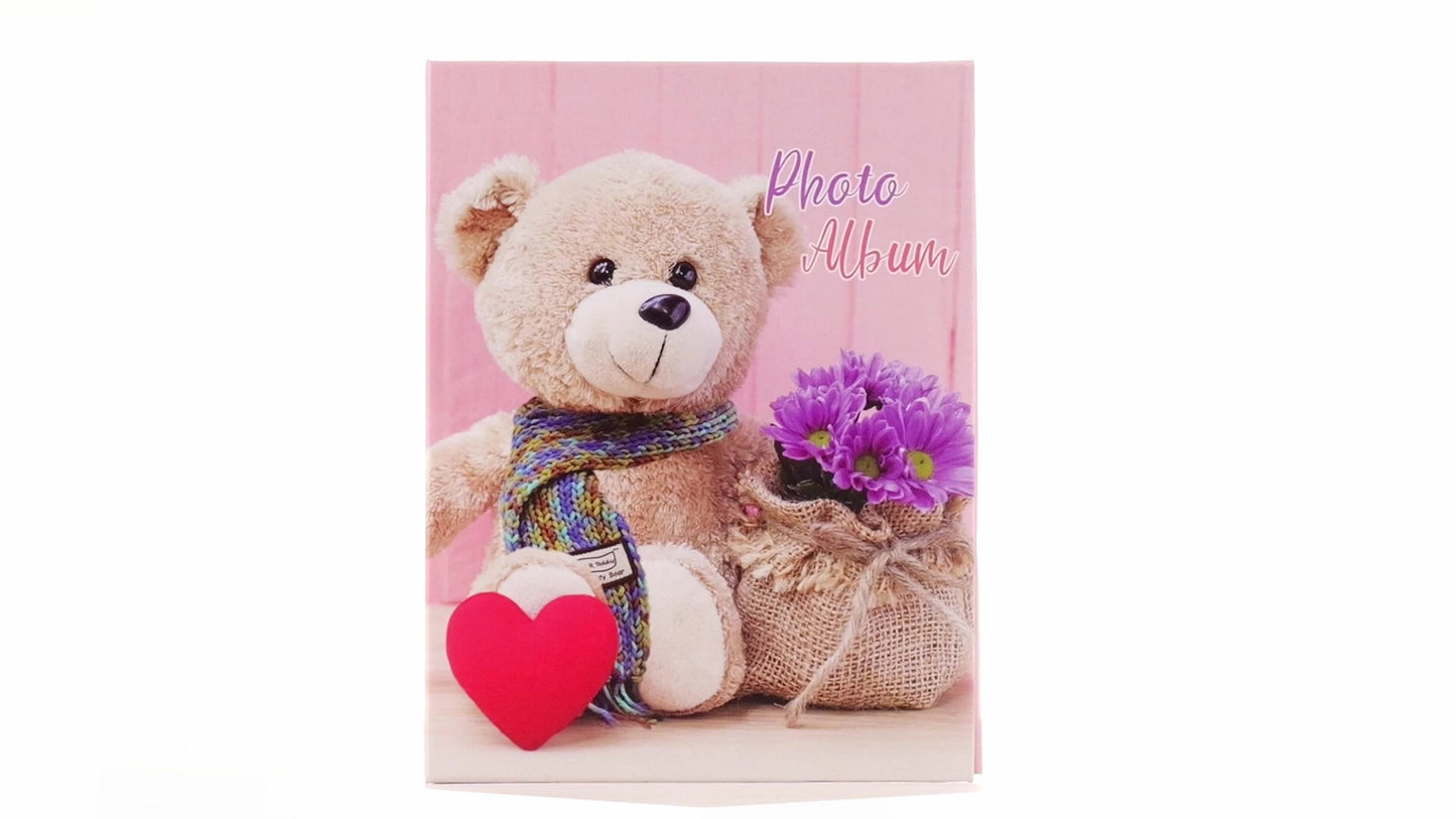 Фотоалбум TEDDY1 100 снимки 10x15