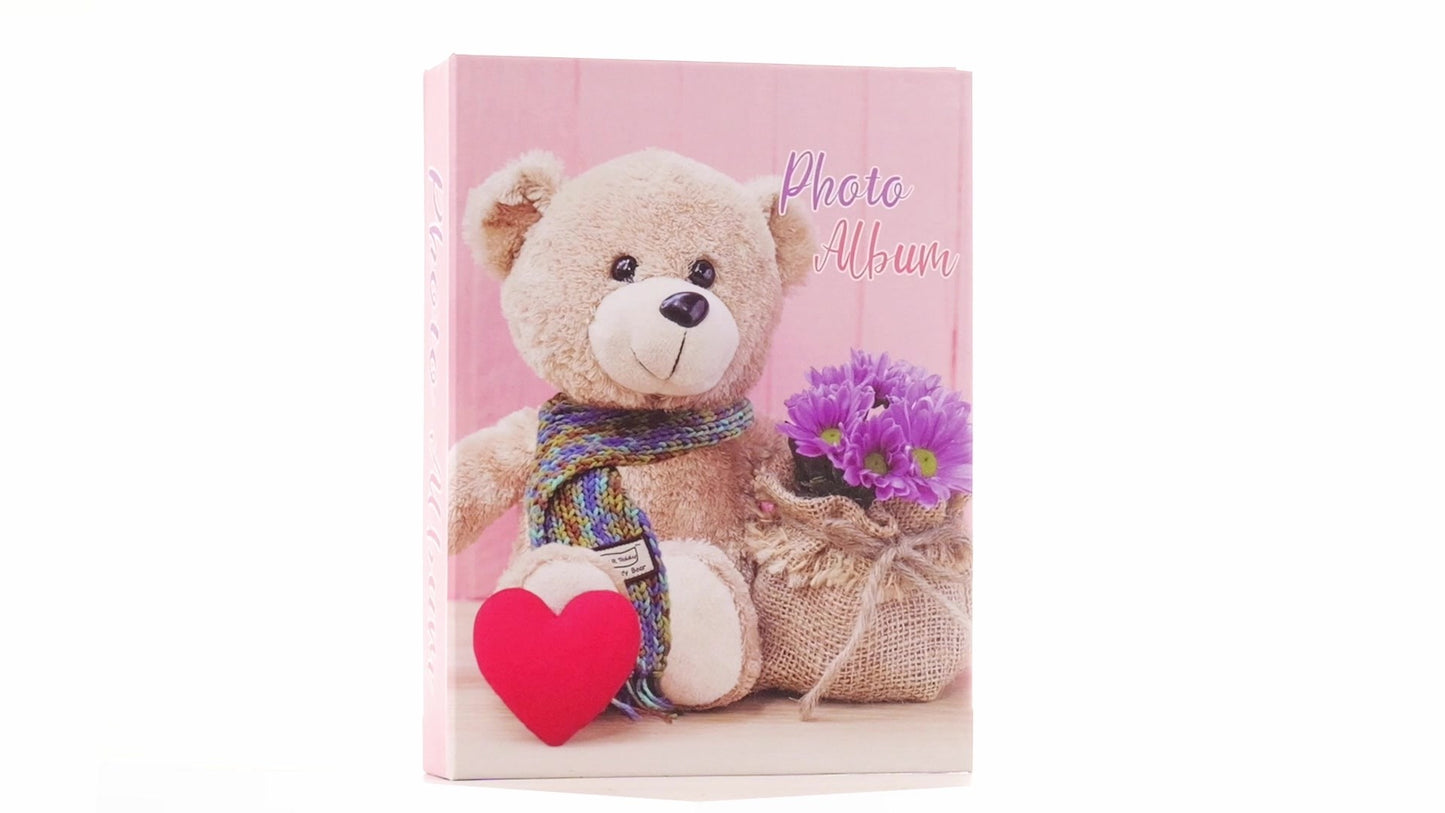 Фотоалбум TEDDY1 100 снимки 10x15