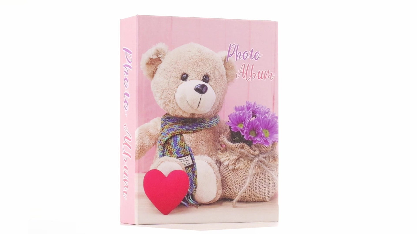 Фотоалбум TEDDY1 100 снимки 10x15