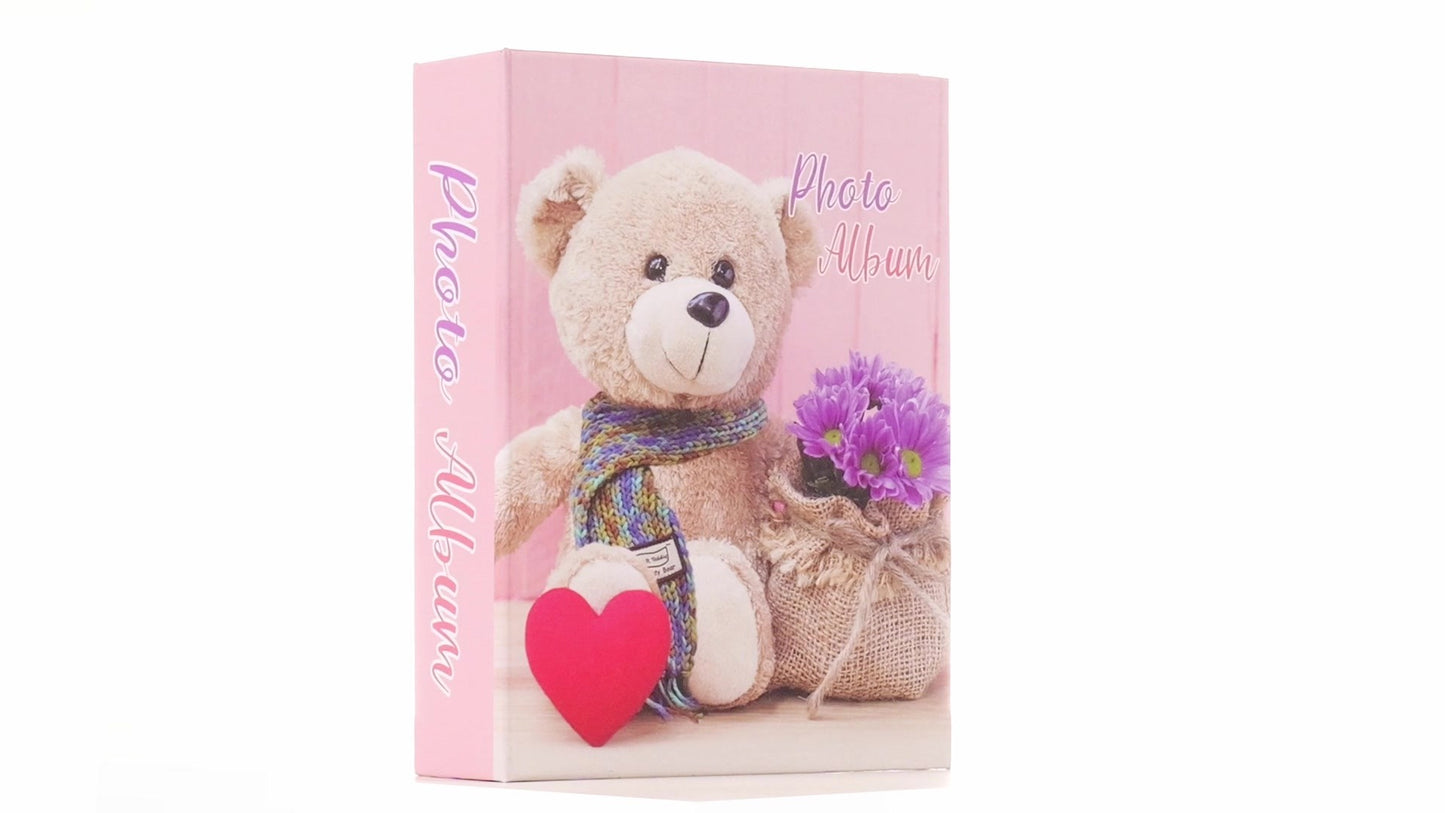 Фотоалбум TEDDY1 100 снимки 10x15