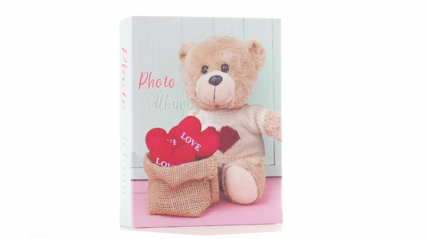 Фотоалбум TEDDY2 100 снимки 10x15