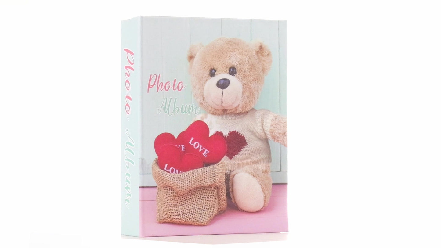 Фотоалбум TEDDY2 100 снимки 10x15