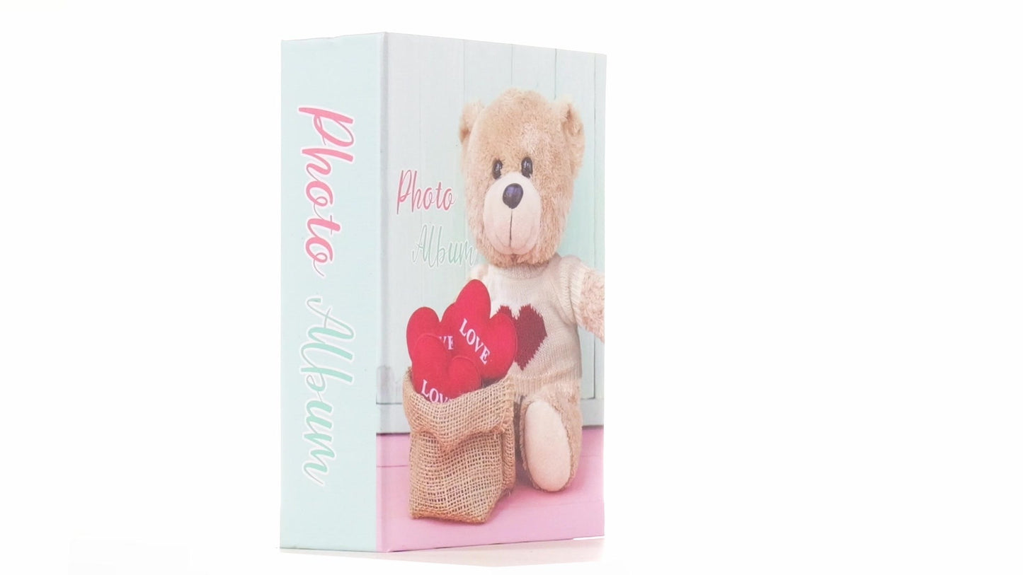 Фотоалбум TEDDY2 100 снимки 10x15