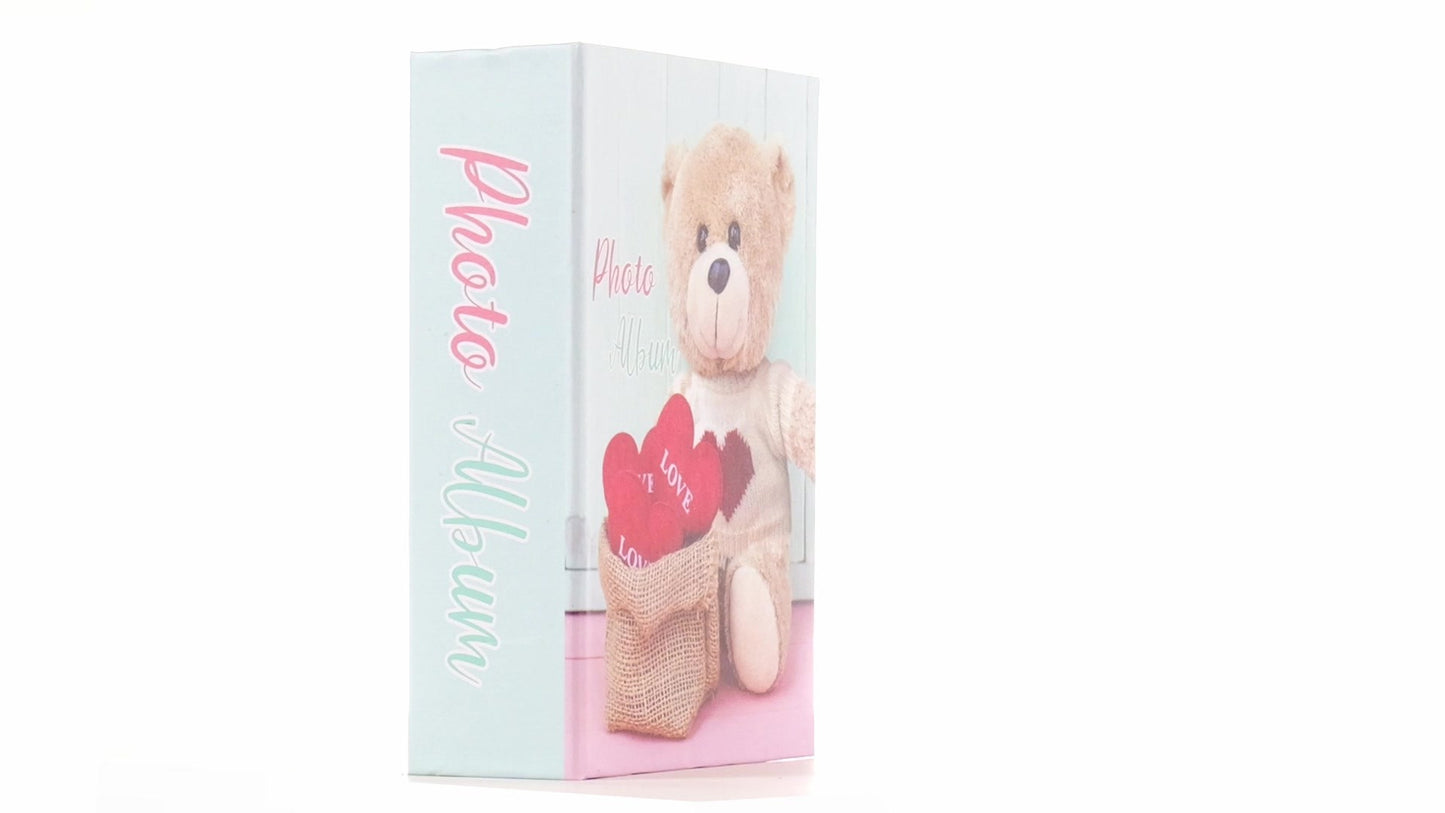 Фотоалбум TEDDY2 100 снимки 10x15