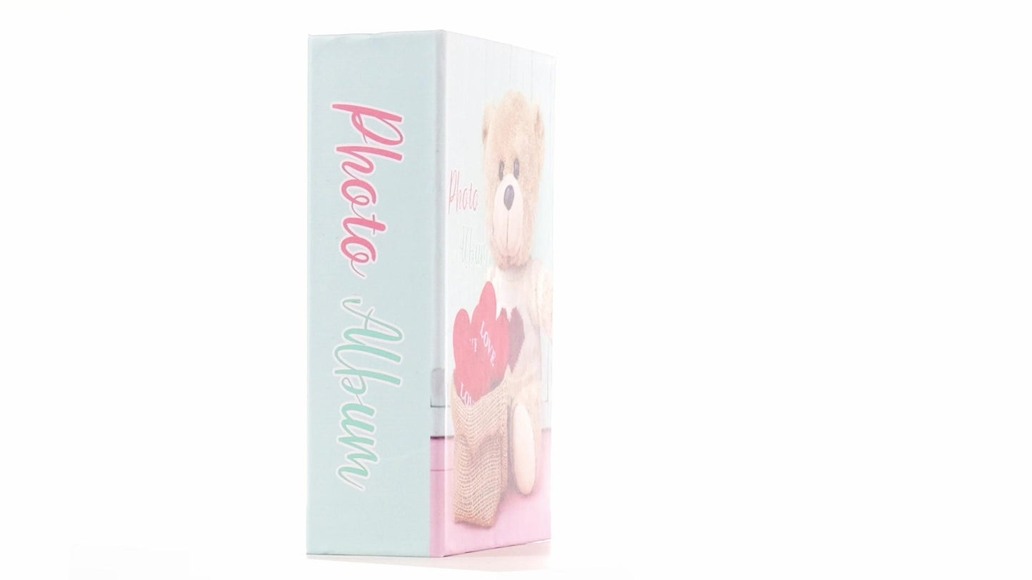 Фотоалбум TEDDY2 100 снимки 10x15