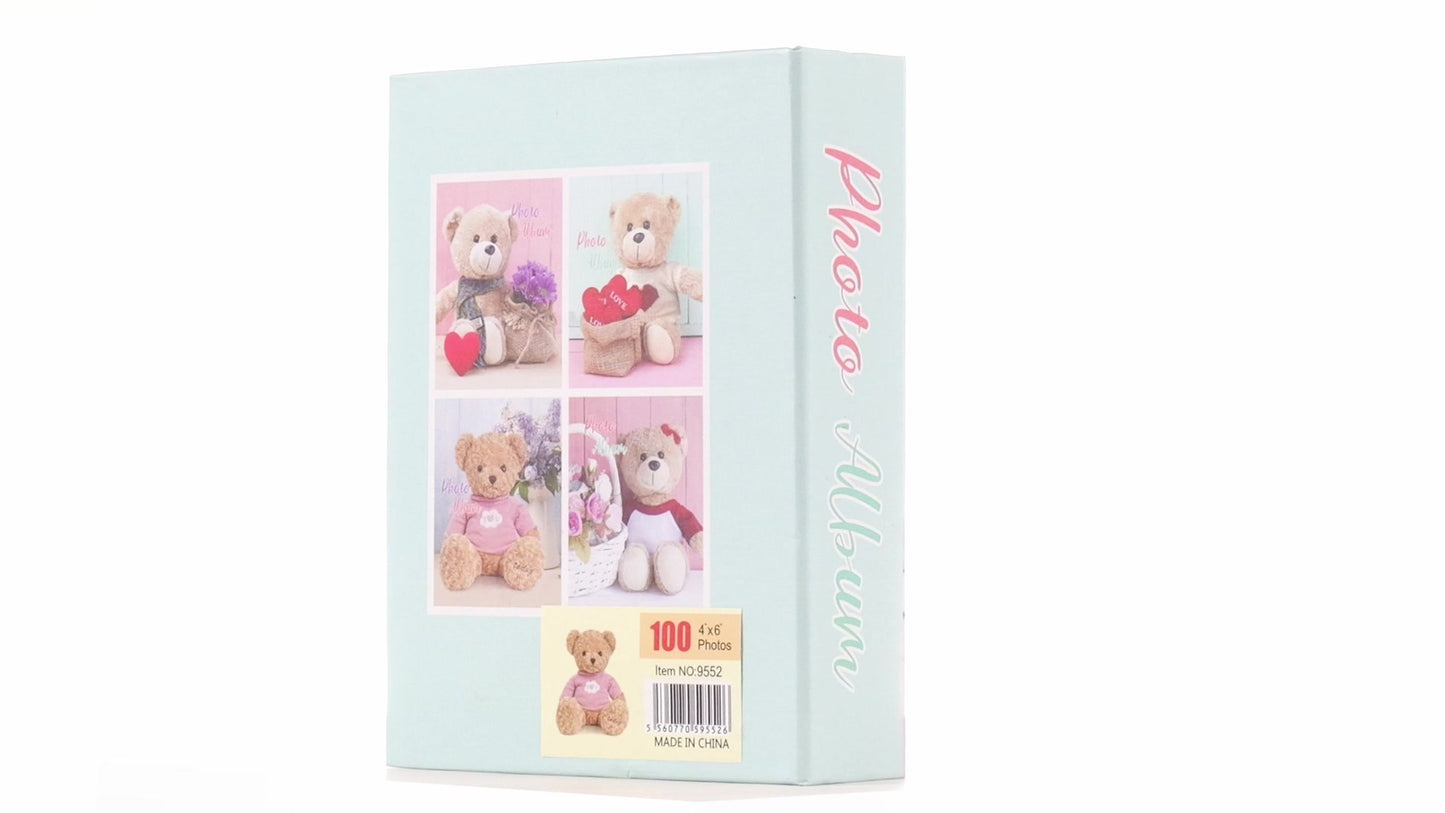 Фотоалбум TEDDY2 100 снимки 10x15
