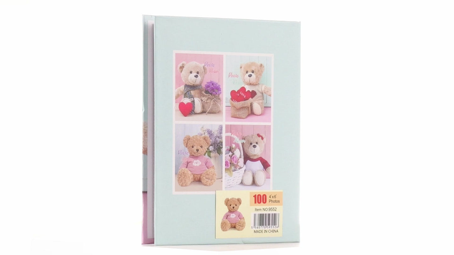 Фотоалбум TEDDY2 100 снимки 10x15