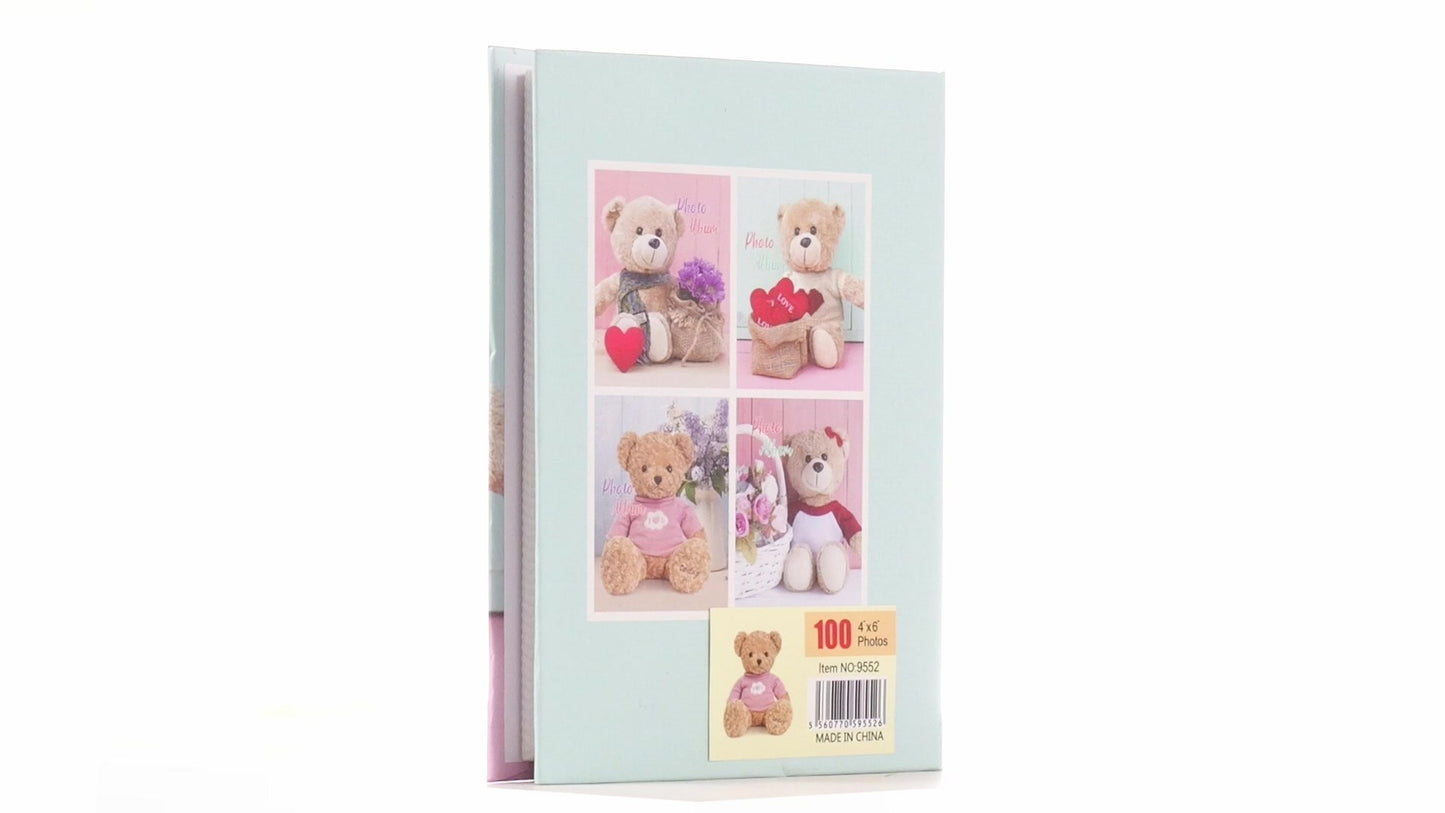 Фотоалбум TEDDY2 100 снимки 10x15