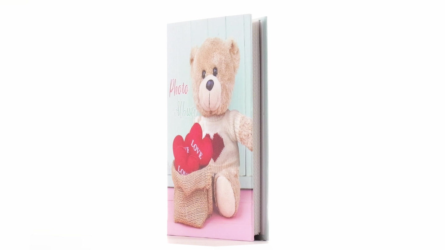 Фотоалбум TEDDY2 100 снимки 10x15