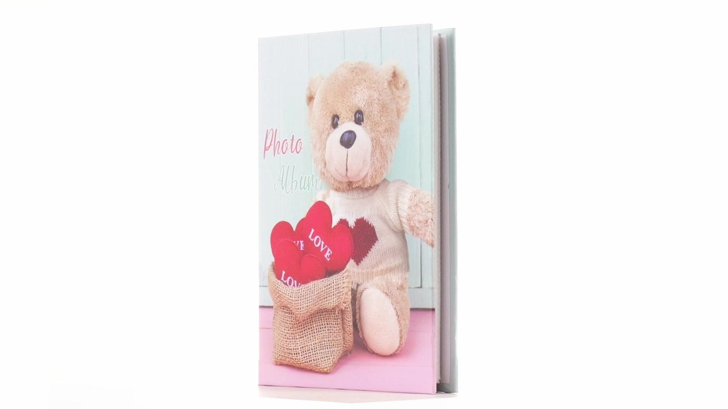 Фотоалбум TEDDY2 100 снимки 10x15