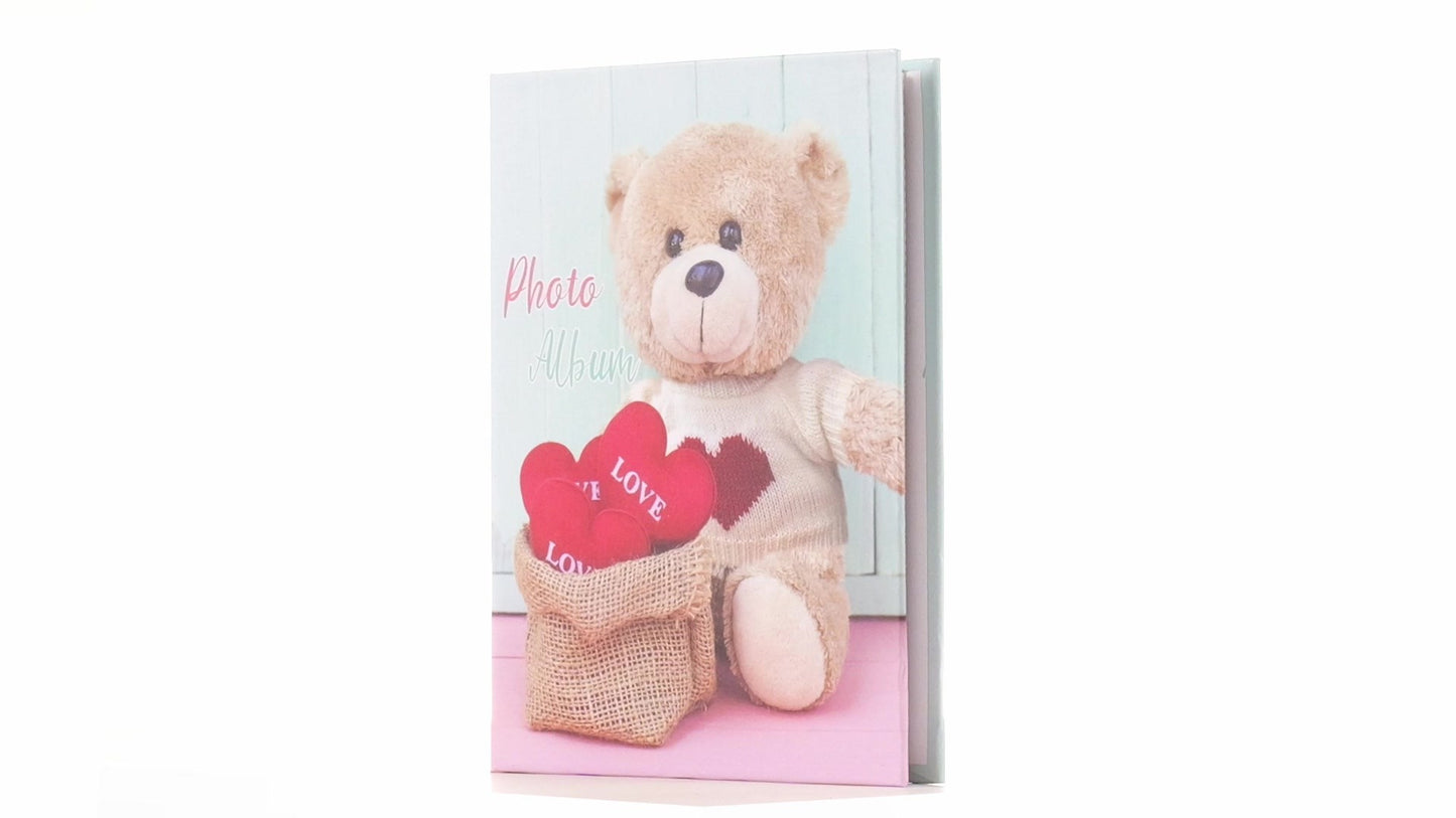 Фотоалбум TEDDY2 100 снимки 10x15