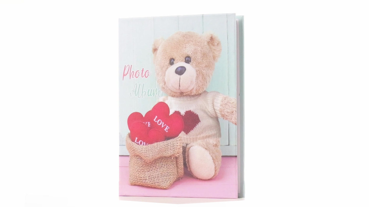 Фотоалбум TEDDY2 100 снимки 10x15