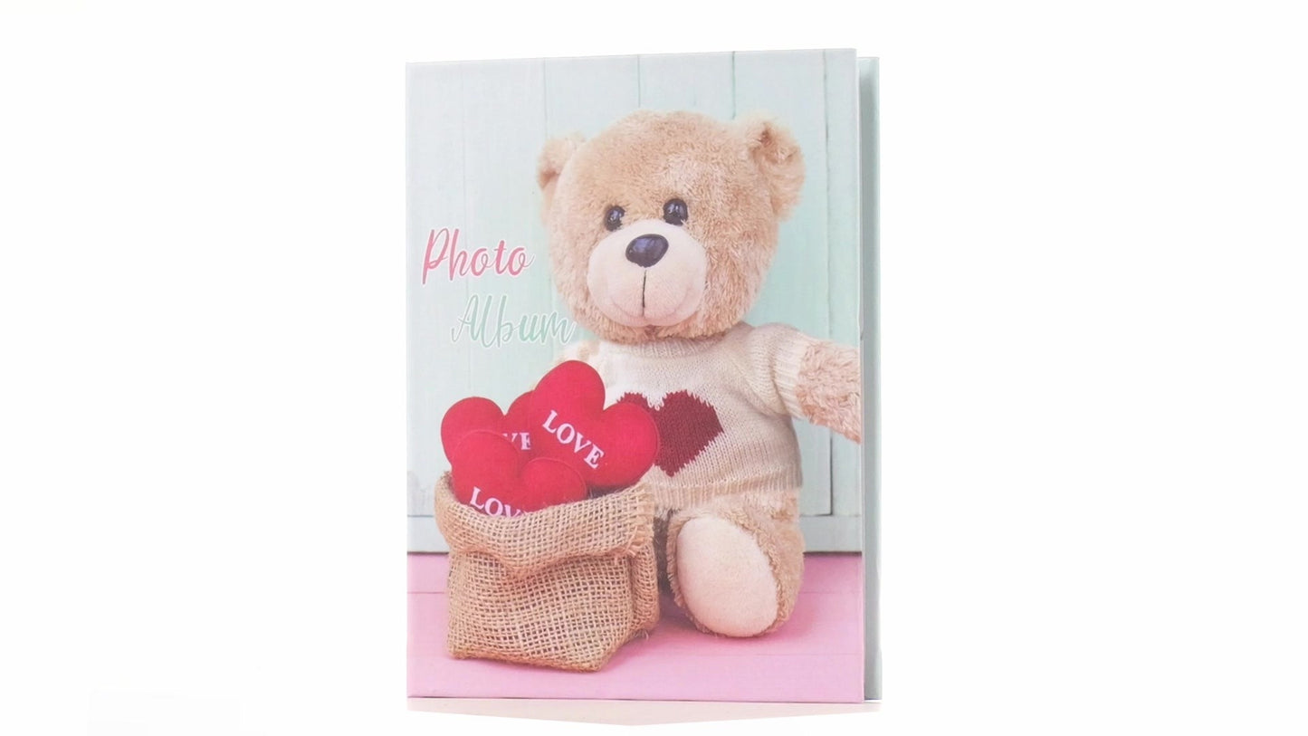 Фотоалбум TEDDY2 100 снимки 10x15