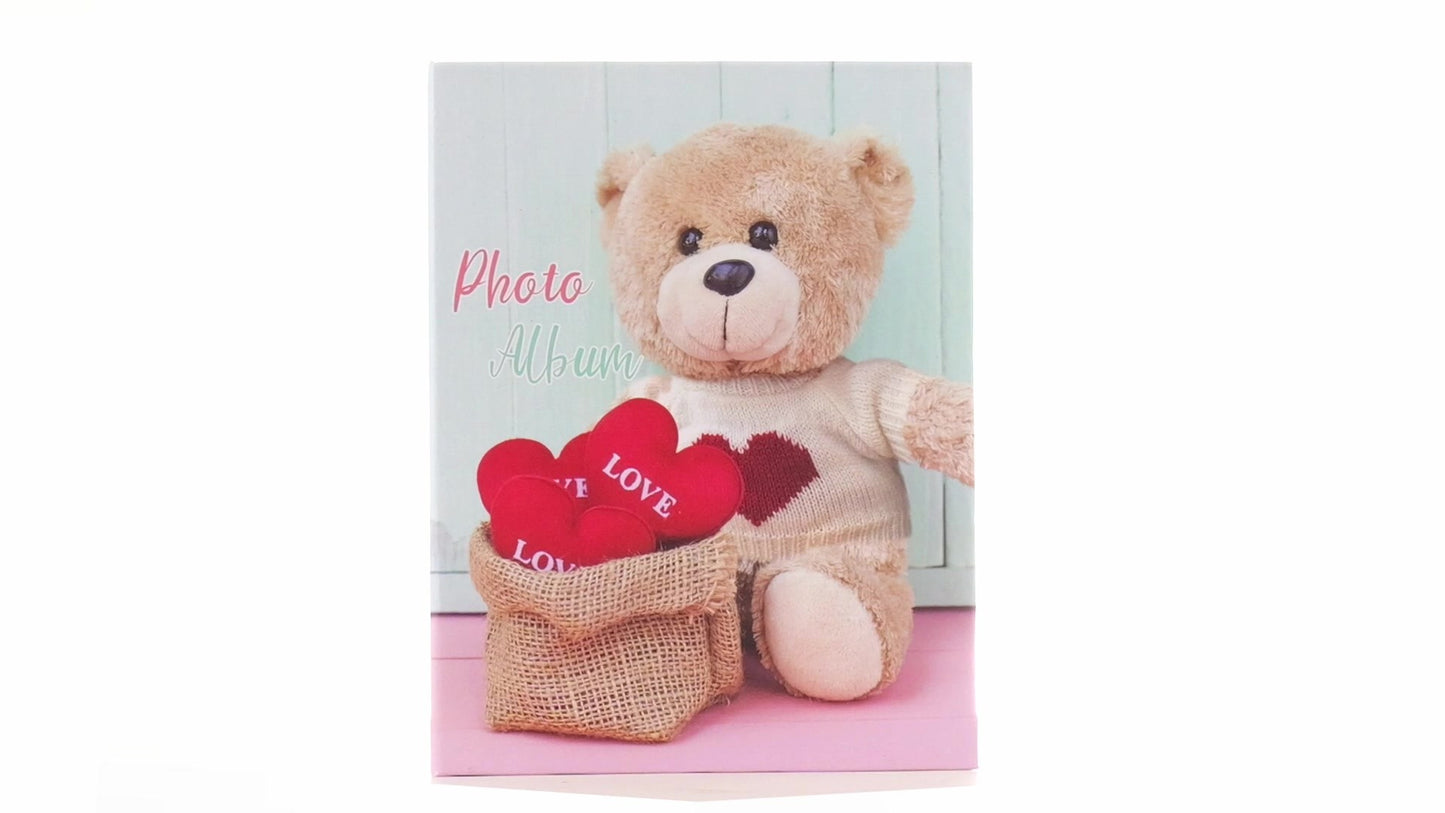 Фотоалбум TEDDY2 100 снимки 10x15