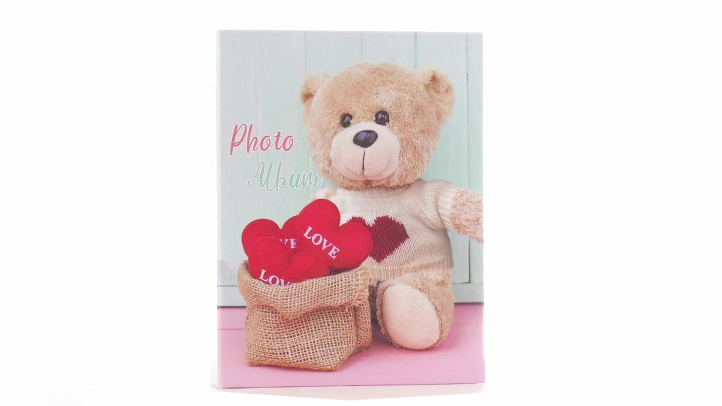 Фотоалбум TEDDY2 100 снимки 10x15