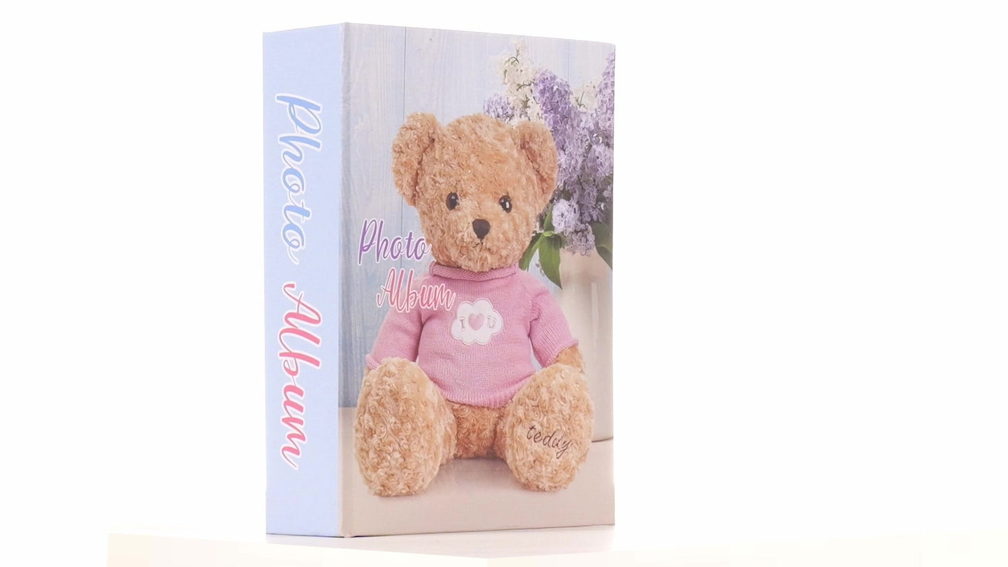 Фотоалбум TEDDY3 100 снимки 10x15