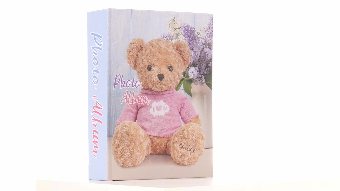 Фотоалбум TEDDY3 100 снимки 10x15