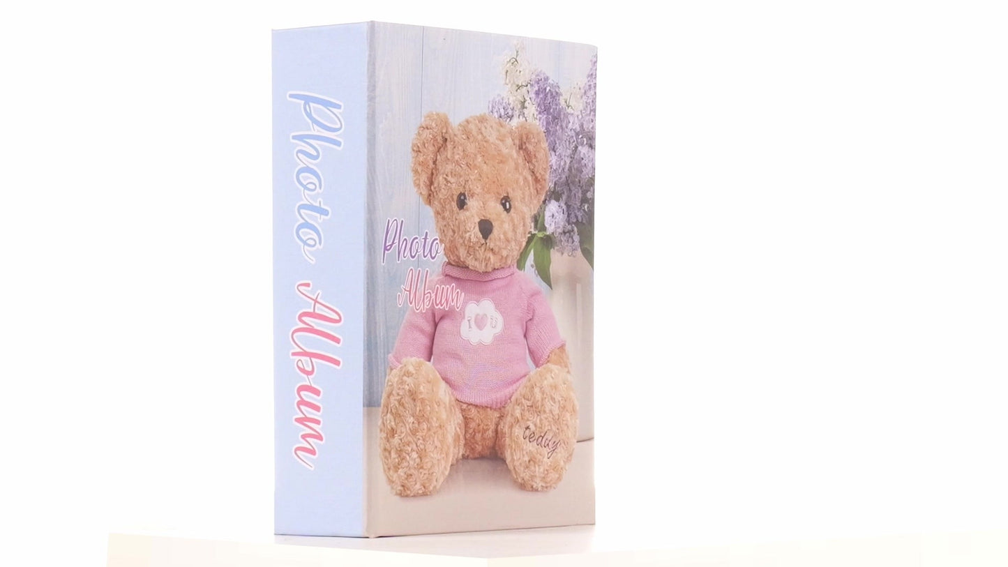 Фотоалбум TEDDY3 100 снимки 10x15